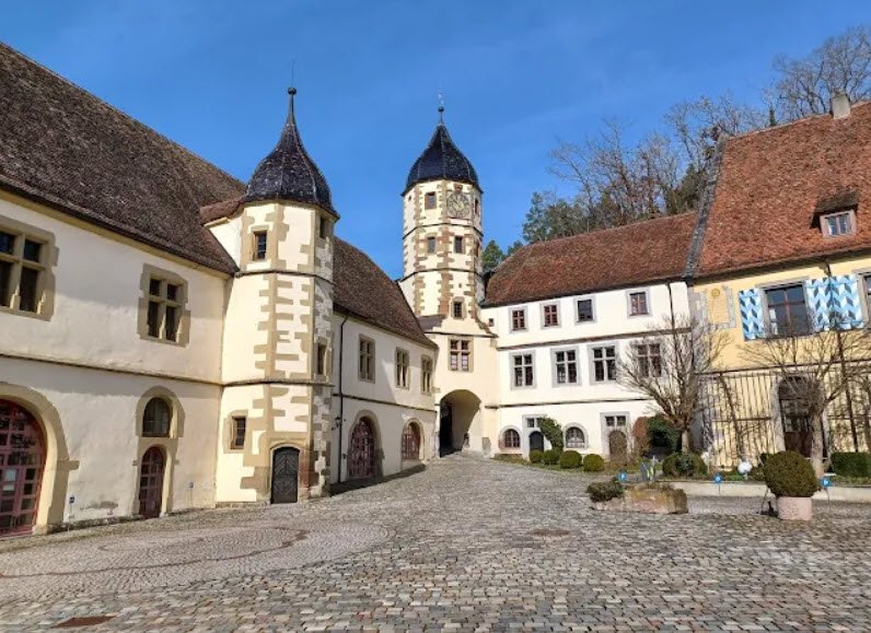 Schloss Haigerloch, Germany